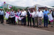 Retoma Gobernador construcción de la autopista Zamora – Ecuandureo