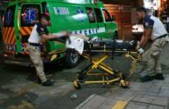 Albañil fallece en hospital, víctima de heridas de bala