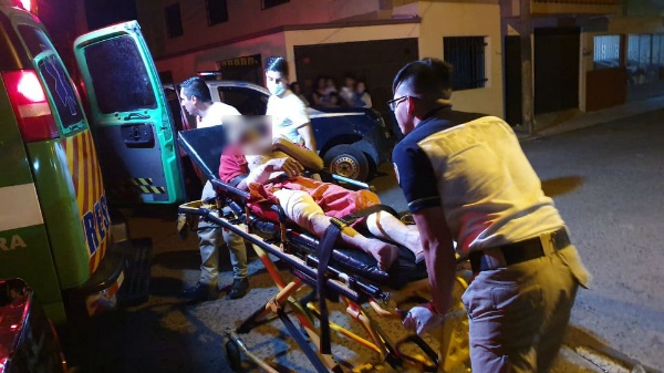 Quincuagenario es herido a tiros en la colonia Miguel Hidalgo
