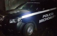 Localiza Policía Michoacán a un bebe abandonado, en Jacona