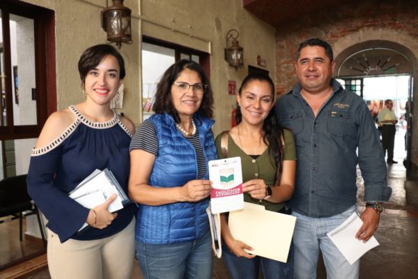 Comunidad de Palo Blanco recibirá recurso para concluir su escuela