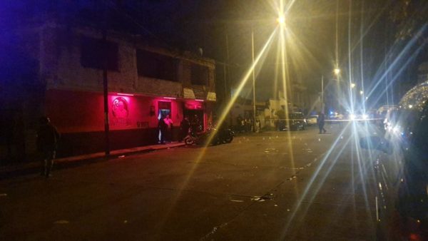 Sube a dos el número de muertos por ataque en el “Bar Si Wee” de Zamora