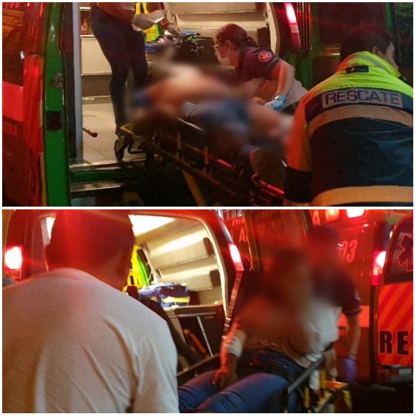 Un muerto y dos lesionado, saldo de ataque a balazos en bar de Zamora