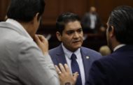 “Diputados requerimos actuar con responsabilidad para beneficiar a michoacanos”: Arturo Hernández