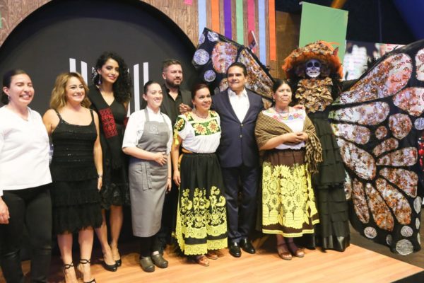 Michoacán es una celebración de la vida: Silvano Aureoles