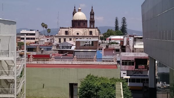 Zamora es zona  vulnerable a sismos, importante construir con responsabilidad