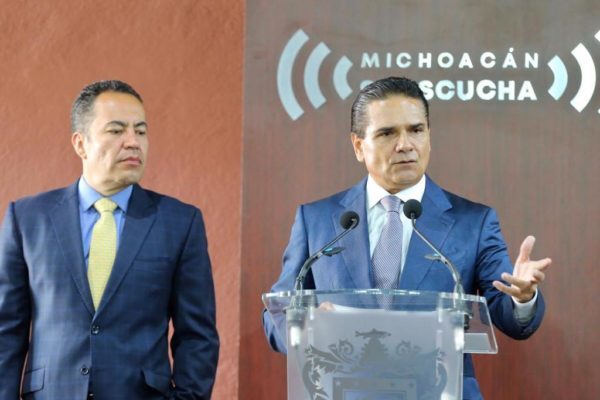 Michoacán, el estado que más redujo los índices de pobreza en México
