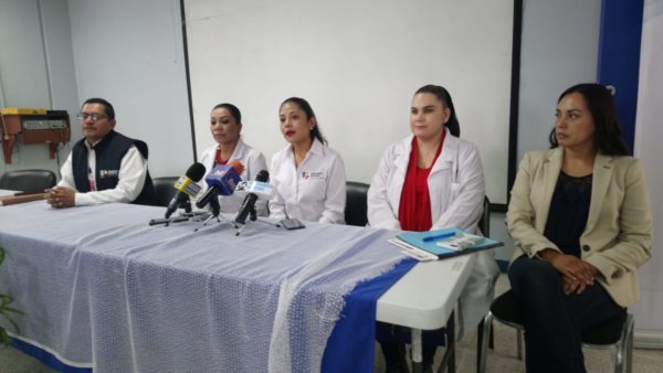 Acercan equipo laparoscópico al Hospital General de Zamora