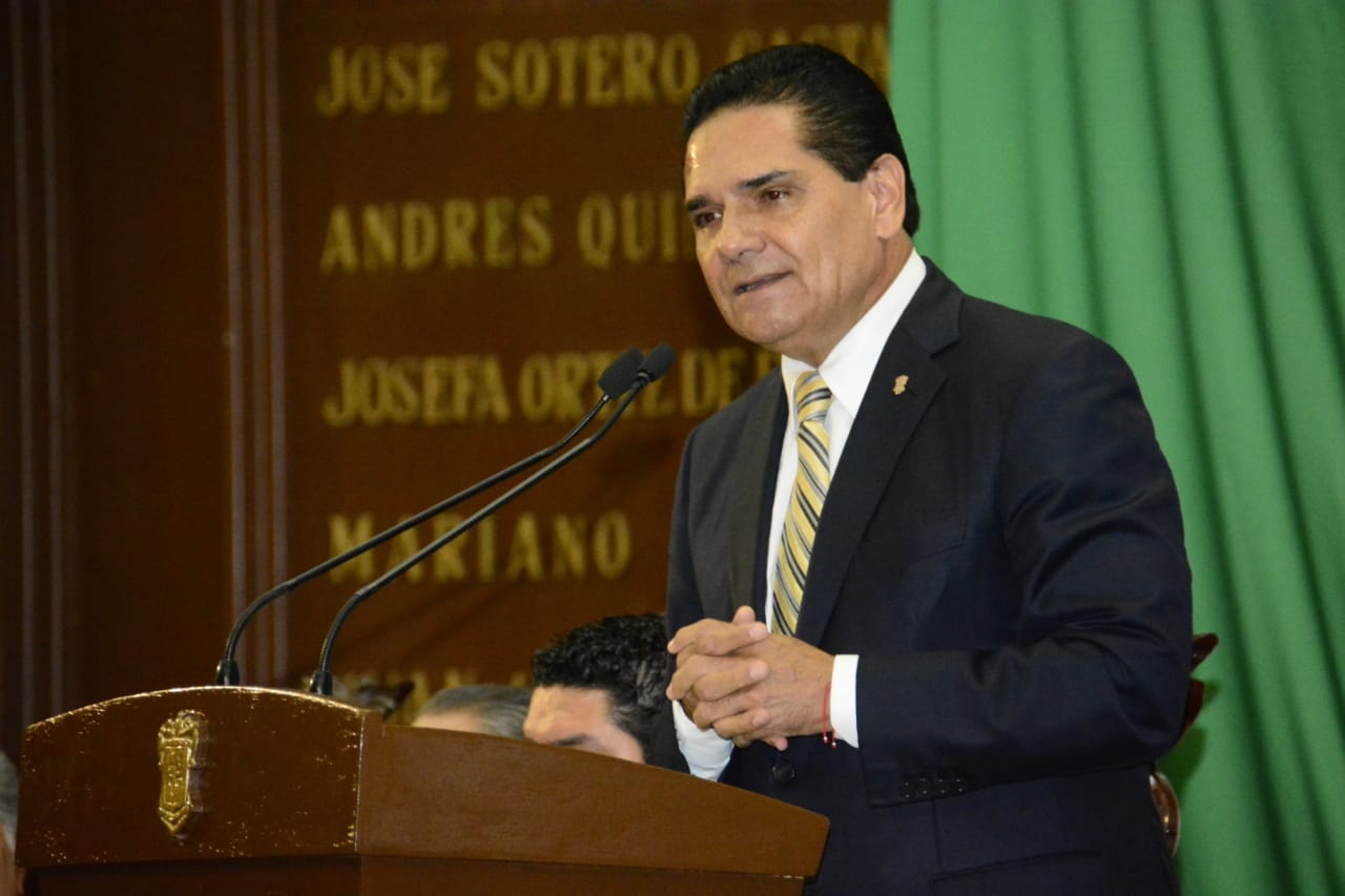 Michoacán, 4to estado con mayor crecimiento económico en 2018: Gobernador