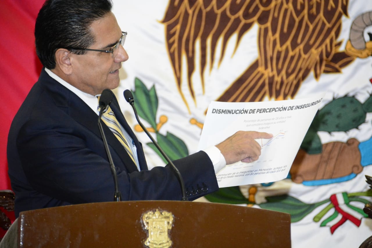 Turismo, motor vital en la economía de Michoacán: Silvano Aureoles