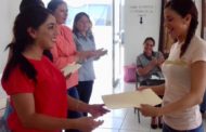 Gobierno de Ecuandureo trabaja para empoderar a sus mujeres