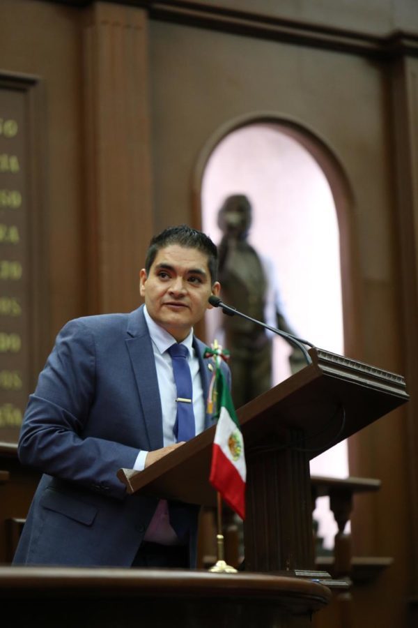 Blindaremos presupuesto estatal para evitar licuadoras fiscales: Arturo Hernández Vázquez