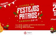 Banda Auténtica de Atecucario, Hugo Villar y Grupo Los Monjes, cerrarán los Festejos patrios en Zamora