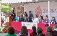 Autoridades Municipales conmemoraron el CXCVIII Aniversario de La Consumación de la Independencia de México