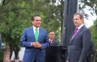 Encabeza Gobernador inicio de festejos por el 254 aniversario de Morelos