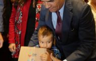 Arranca Silvano Aureoles Programa de Atención Integral a la Primera Infancia en Michoacán