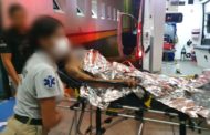 Joven grave tras ser atacado a tiros en Lomas de San pablo, Jacona