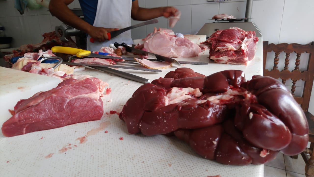 Aumenta en Zamora compra de carne barata de animales muertos por accidente o enfermedad