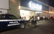 Joven mujer es baleada en Jacona y llega en taxi a hospital de Zamora