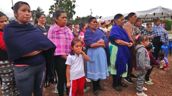 Más de 50 mil mujeres beneficiadas con programa Palabra de Mujer en Michoacán