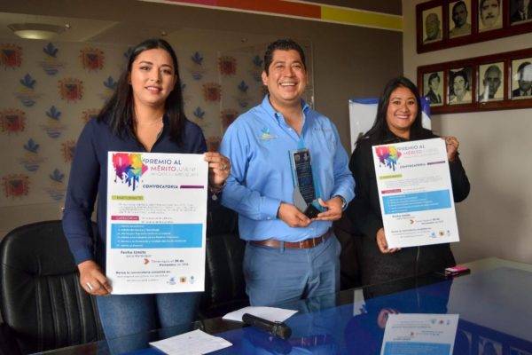 Tangancícuaro abre convocatoria al Premio Mérito Juvenil 2019