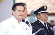 Michoacán cumplirá con estado de fuerza policial: Gobernador