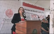 Yolanda Guerrero recupera edificio y habilita albergue para indigentes