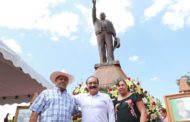 Celebran Aniversario luctuoso de J. Guadalupe y Maximiliano Rodríguez