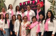 Gobierno de Ecuandureo prepara eventos del Mes Rosa, con motivo de la lucha contra el cáncer de mama.