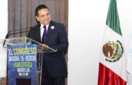 Homeopatía, gran alternativa para acercar salud a michoacanos: Gobernador