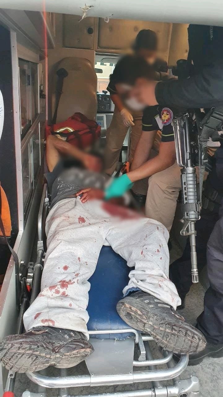 Quincuagenario es herido a balazos en Ario de Rayón