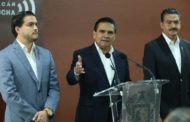 Incansable, trabajo coordinado para consolidar un Michoacán sustentable: Gobernador