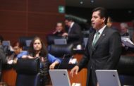 Toño García condena desafío a la sociedad y al Estado Mexicano en ataque a Aguililla