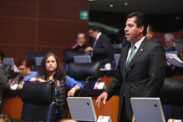 Toño García condena desafío a la sociedad y al Estado Mexicano en ataque a Aguililla