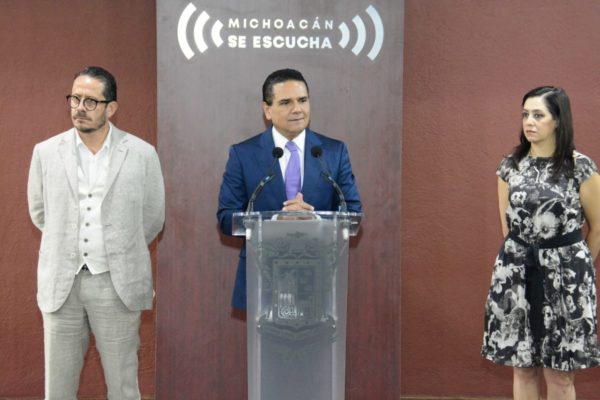 Toman eventos culturales el rumbo de Michoacán