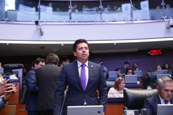 Toño García hace un llamado a no seguir golpeando el presupuesto de los municipios