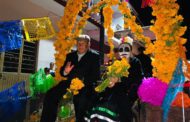 Ecuandureo listo para la celebración del Día de Muertos