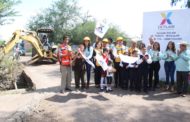 Ángel Macías inició e inauguró obras en beneficio de la población de Ixtlán
