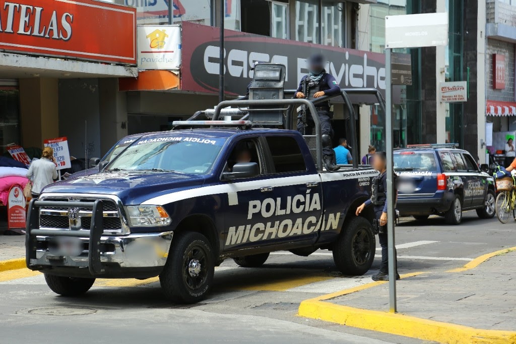 Detiene SSP a tres implicados en agresión a policías en Zamora