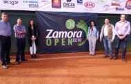 Arrancará tercera edición del Zamora Open en Club Campestre