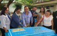 Celebran 25 aniversario del Colegio de Bachilleres plantel Ecuandureo