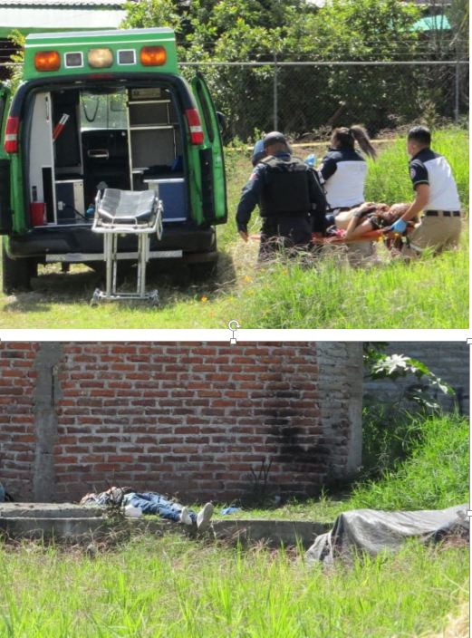 Un muerto y una herida en ataque a balazos en Zamora