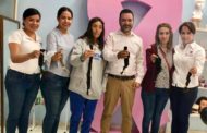 Mujeres ecuandurenses se unen a la causa, acuden al DIF Municipal a donar cabello