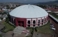 Últimos detalles en el Pabellón Don Vasco, sede del Campeonato Nacional Charro Michoacán 2019