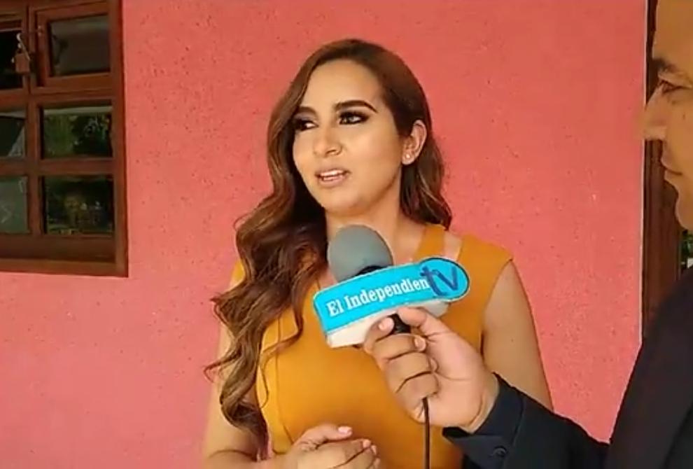 Jaqueline Leyva: representante de la belleza de Ecuandureo en Mexicana Universal