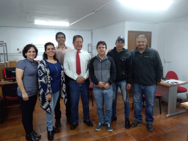 Gobierno Municipal promueve el programa “Impulso Michoacán”.
