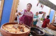 Sabores y cultura michoacana, el toque especial en Congreso y Campeonato Nacional Charro