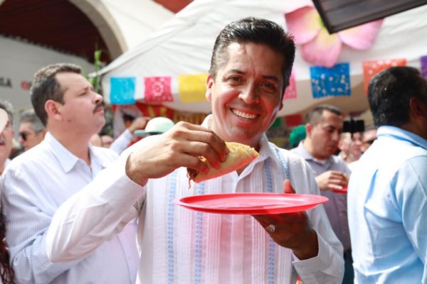 Toño García exhorta a los tres niveles de gobierno a apostarle al turismo