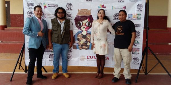 Comunidades indígenas con gran potencial para generar cine documental