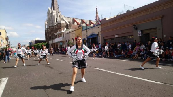 Zamoranos piden mayor identidad y no distorsión en desfiles urbanos